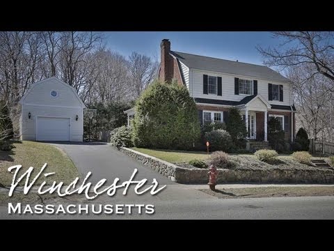 Video of 64 Woodside Rd | Winchester, Massachusetts real estate & homes
