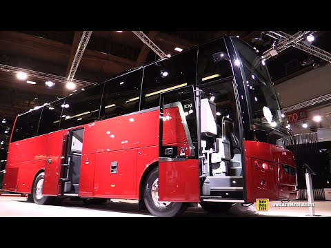 2020 VanHoll EX 11H Coach Walkaround - Exterior Interior Tour