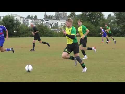 Peterborough Rangers FC v Hampton United FC - Peterborough & District Football League 2024/25 Div 1
