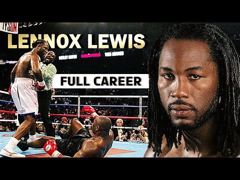 Lennox Lewis - The Last Undisputed Heavyweight Champion | Full Career