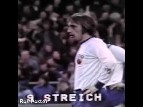 EURO-1980. Qualifiers. Group 4. Poland - East Germany - 1:1. Highlights.