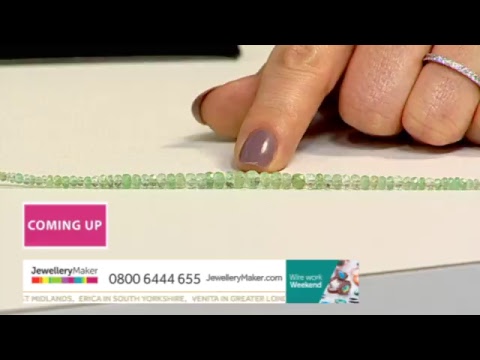 JewelleryMaker LIVE 24/02/18 1PM - 6PM