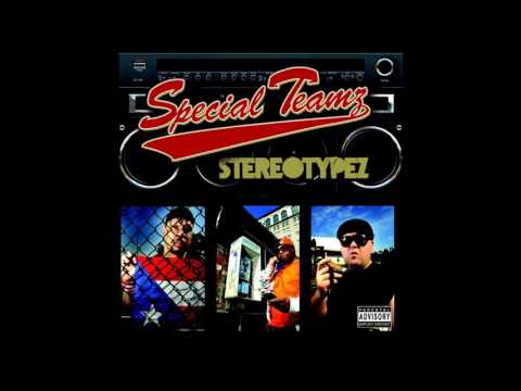 Special Teamz (Edo G, Jaysaun & Slaine) - Story To Tell (432 Hz)
