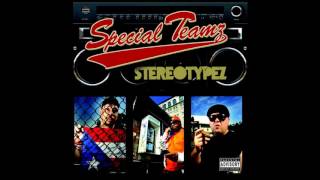 Special Teamz (Edo G, Jaysaun & Slaine) - Story To Tell (432 Hz)