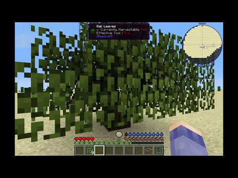 Infested - Basic Survival - Forever Stranded - Minecraft Modpack