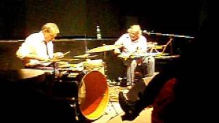 Me & Paul (Eugene Chadbourne & Paul Lovens) Part 1/6