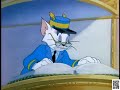 Tom And Jerry Heavenly Puss Classic Cartoon Tom Jerry