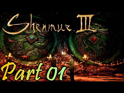 Shenmue III Walkthrough - Part 1 | Bailu Village (Part 1)