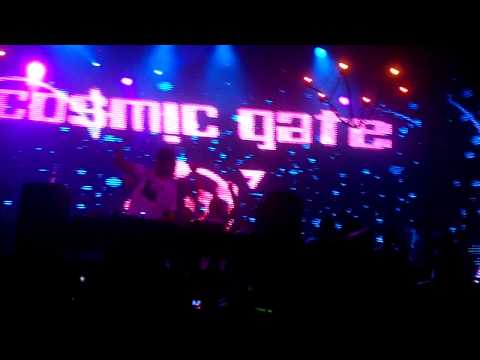 Cosmic Gate - Exploration of Space - Music Box Hollywood - 7/3/2011