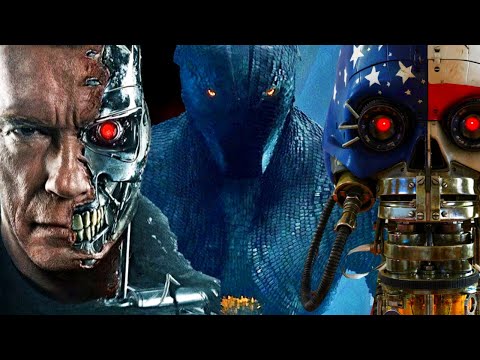 12 Most Terrifying Sci-Fi Movie Robots Backstories - Explored