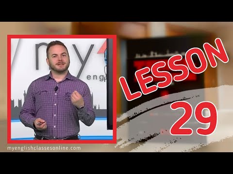 Elementary Lesson 29 Using THE┃Essential English Grammar and Structures | English Video Course