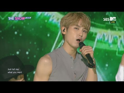 AIVAN, CURIOUS [THE SHOW 180821]