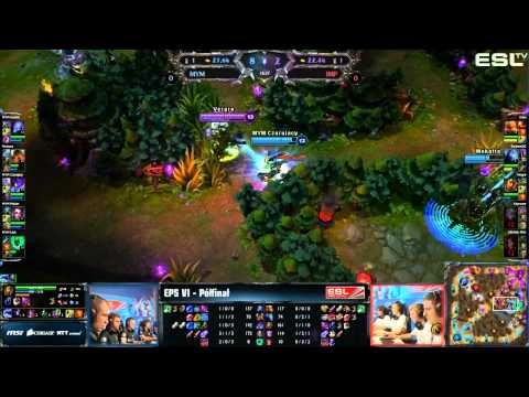 MYM vs IMP - Match 1