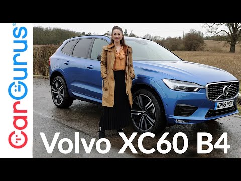 Volvo XC60: Putting Volvo's mild hybrid to the test