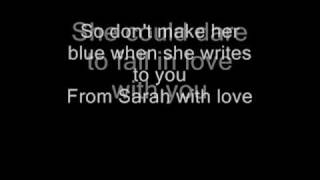 Sarah Connor -From Sarah With Love