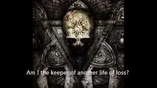 SILVERED - The Descent (Lyrics Video)