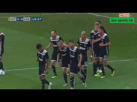 VITESSE VS AJAX 0-4 - MATCH HIGHLIGHTS - EREDIVISIE 02/09/2018