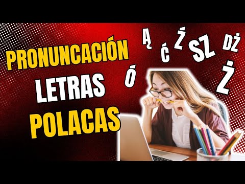 LESSON 2: How to READ in Polish - Pronunciation of Letters | Polish from Scratch for Beginners