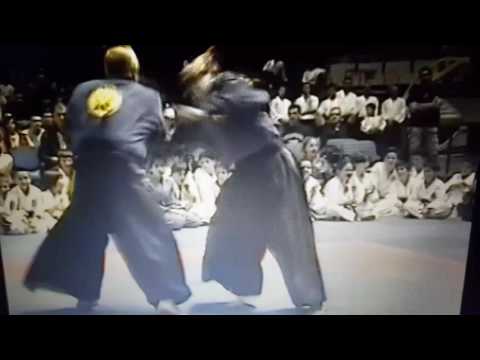 IGOR PETROVIC-MASTER BLACK BELT 6.DAN REAL AIKIDO- HALL OF FAME