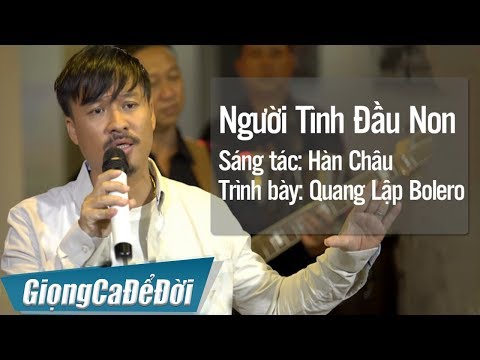 Thể hiện bởi Quang Lập