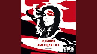 American Life (Oakenfold Downtempo Remix)