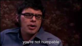 flight of the conchords bret, you got it going on - lyrics