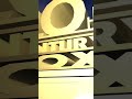 My Own 20th Century Fox Remake