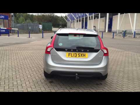 VOLVO V60 D2 SE LUX GEARTRONIC FL13SXH