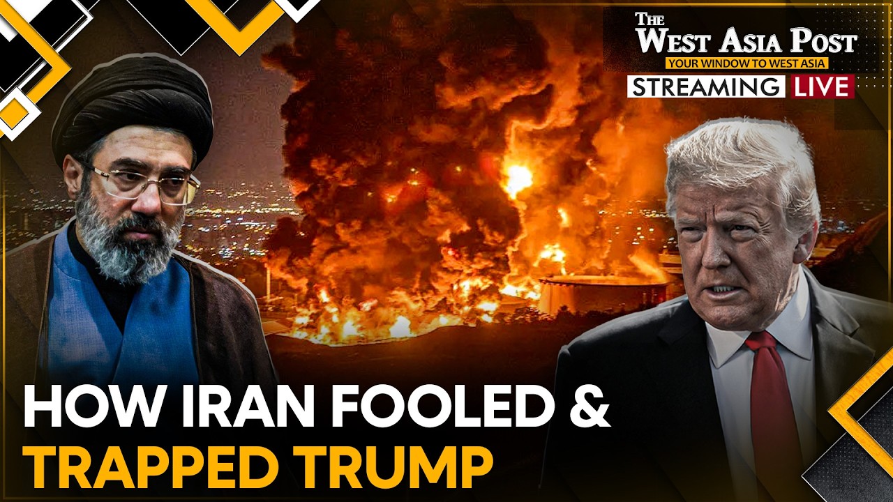 LIVE: American Soldiers in Danger | Iran's 'Zigzag' Missile | Trump Caught in Iran's Missile Trap