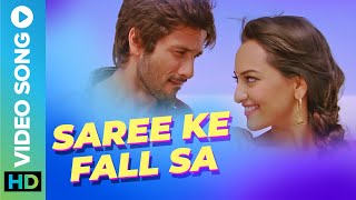 🥻 SAREE KE FALL SA 🥻 - FULL VIDEO SONG  Shah