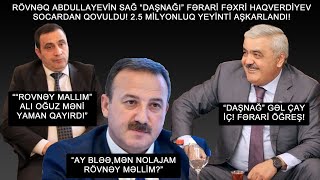 Ə. ƏMİROV ADINA NQÇİ-NİN RƏHBƏRİ FƏXRİ HAQVERDİYEVİN MACARISTANDA MİLYONLUQ ƏMLAKLARI ORTAYA ÇIXDI!