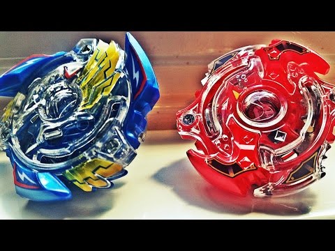 IT'S MY BIRTHDAY! Victory Valkyrie Boost Variable ~VS~ Storm Spriggan Knuckle Unite! ベイブレード バースト