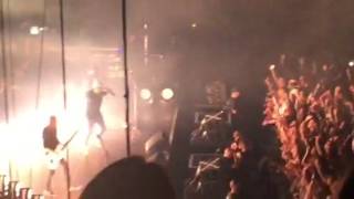 Casper - auf und davon - live Tempodrom Berlin