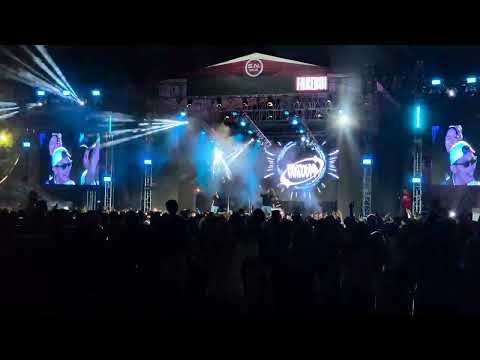 251227 Fakedopp live performance at SAYAPMAS FESTIVAL 2025 || Stadion Kanjuruhan Malang