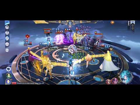 sein seiya awakening | ¿como derrotar a pandora comandante?