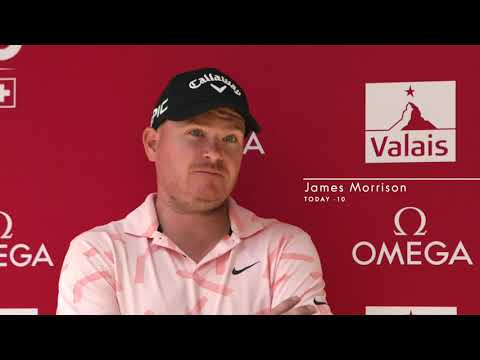 Omega European Masters 2021 - Round One Highlights