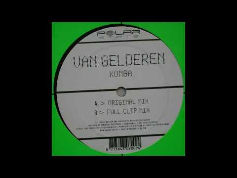 Ronald Van Gelderen - Konga (Full Clip Mix) (2000)
