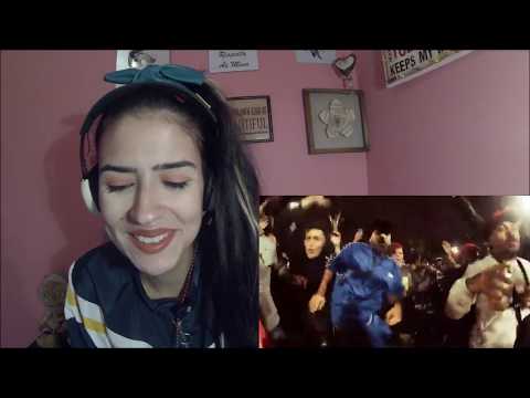 Jaya e Black x Kant e Apollo | SEMIFINAL | 165ª Batalha da Aldeia  | REAÇÃO| INDI JADE