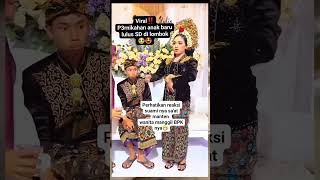 Download lagu pengantin baru lulus SD viral#pengantinviral mp3 Download lagu pengantin baru lulus SD viral#pengantinviral mp3
