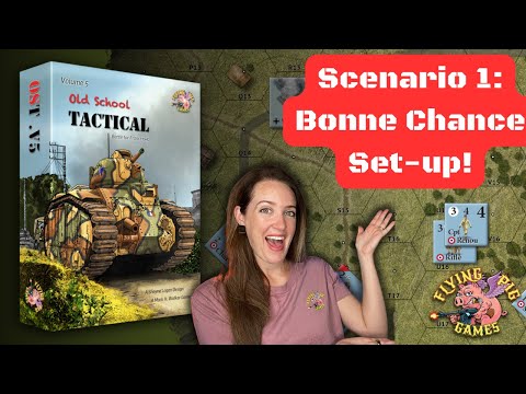 OSTV5 Scenario 1 Setup