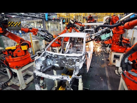 , title : 'How Cars Are Made In Factories? (Mega Factories Video)'