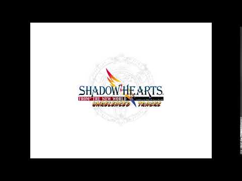 Shadow Hearts From the New World Unreleased Track - Red Ties Legend