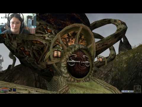 Becomming the Telvanni Hortator | The Elder Scrolls III: Morrowind Pt. 27