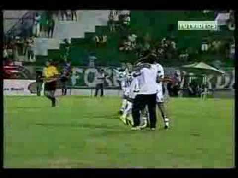 Icasa 2x2 Coritiba - Campeonato Brasileiro 2010 - Narração Transamérica Curitiba