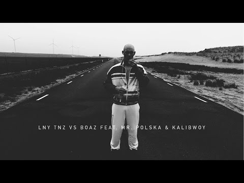 LNY TNZ & Boaz van de Beatz feat. Mr. Polska & Kalibwoy - Ravelord