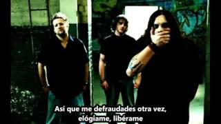 Seether - My Disaster (Subtitulada al español)