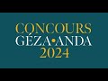 Concours Géza Anda 2024 | Round 1 | Day 3