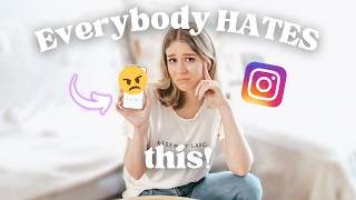 The MOST Annoying Thing About Instagram