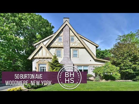 Welcome To 50 Burton Ave, Woodmere, NY | Priced At $1,298,000