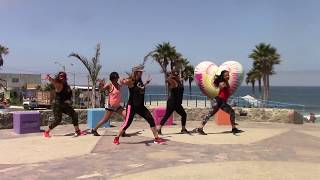 ZUMBA LA CHAPA QUE VIBRAN-LA MATERIALISTA,JOJO MARONTTINNI, BELINDA
